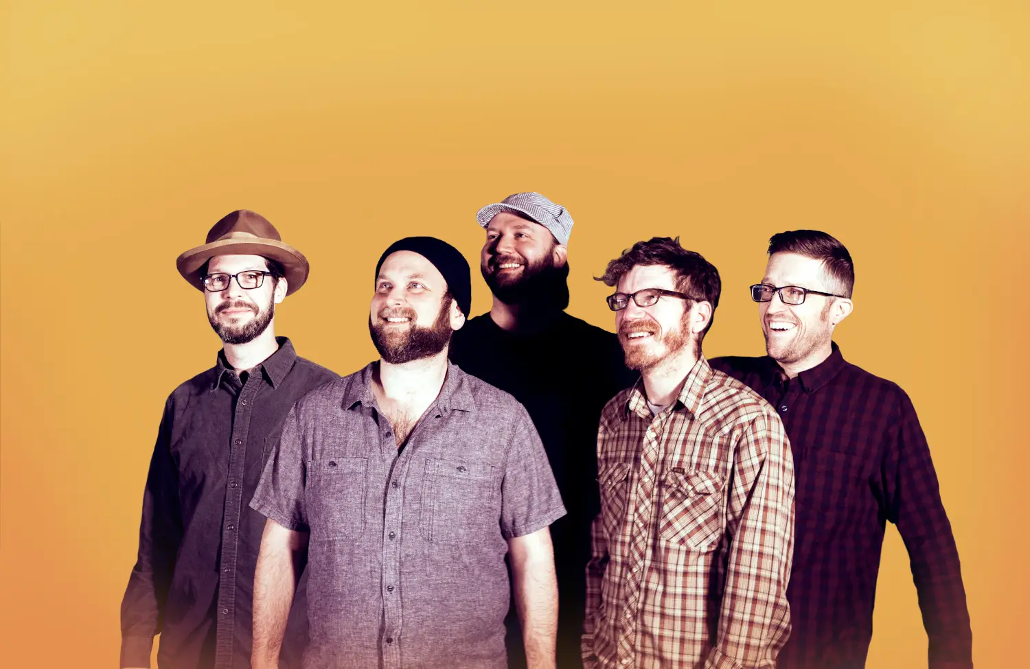 Pert Near Sandstone come with "Rising Tide" and announce European summer tour